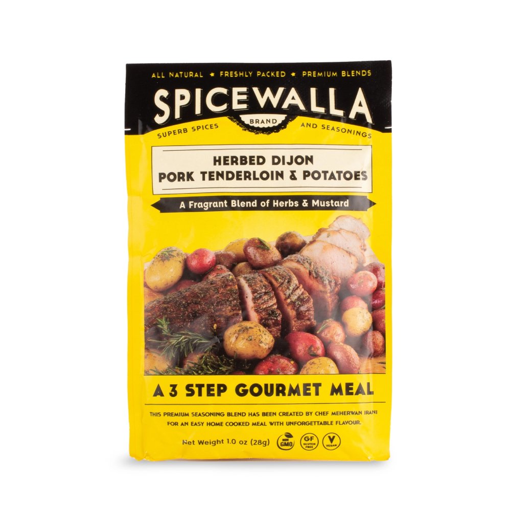 Black Pepper & Coriander Seasoning – Spicewalla