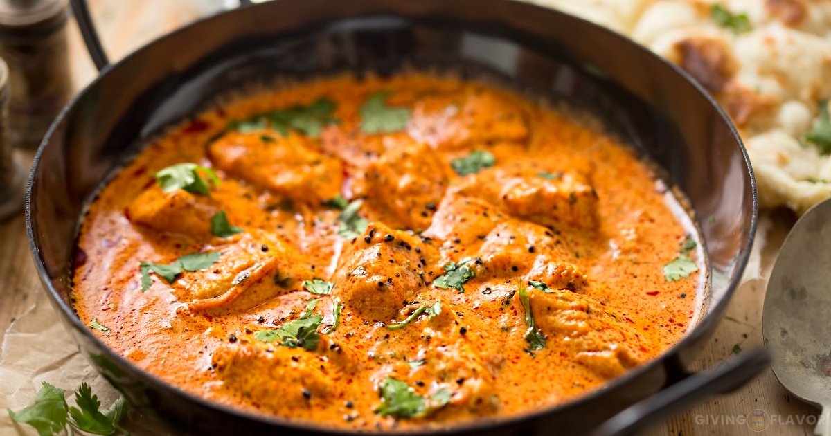 Creamy and Irresistible Butter Chicken Recipe