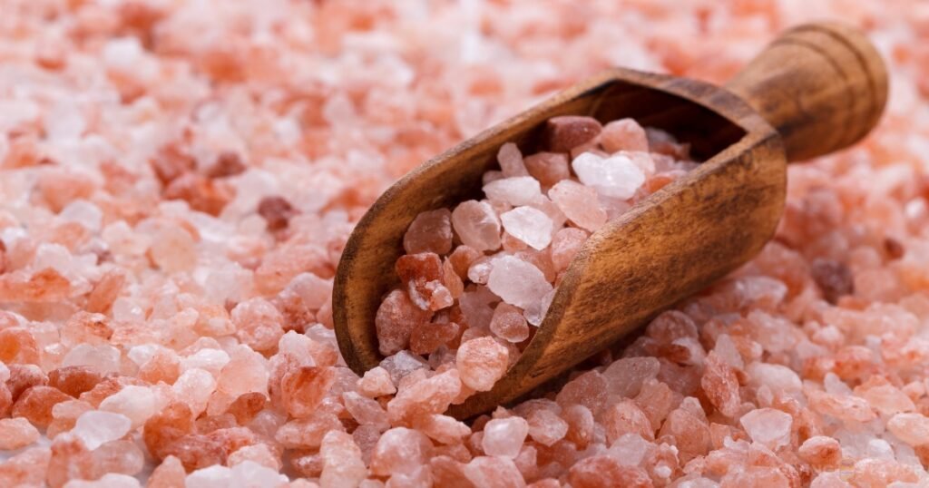 Exploring the Top 10 Benefits of Himalayan Salt