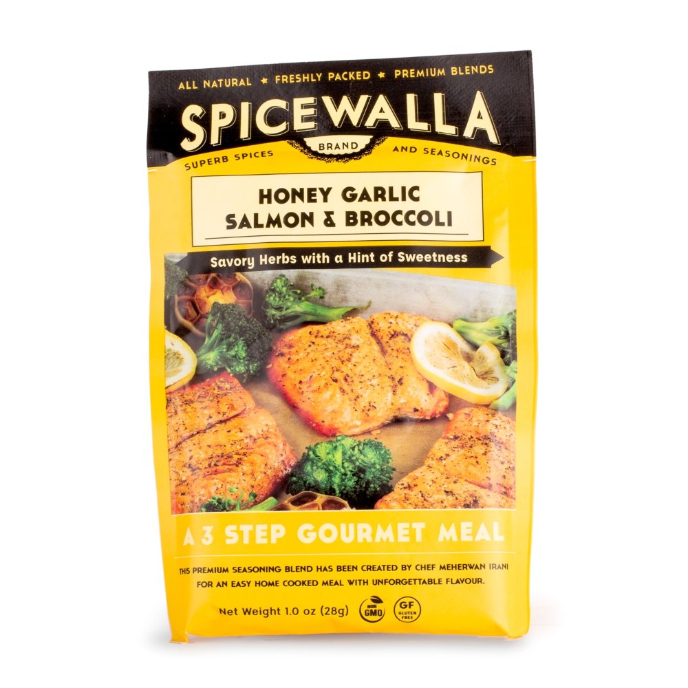 SpiceWalla Spice Tins - Stock Culinary Goods