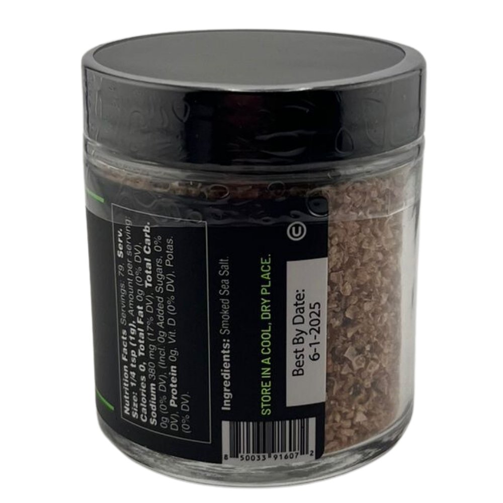 Osmo Salt - Applewood Smoked Sea Salt