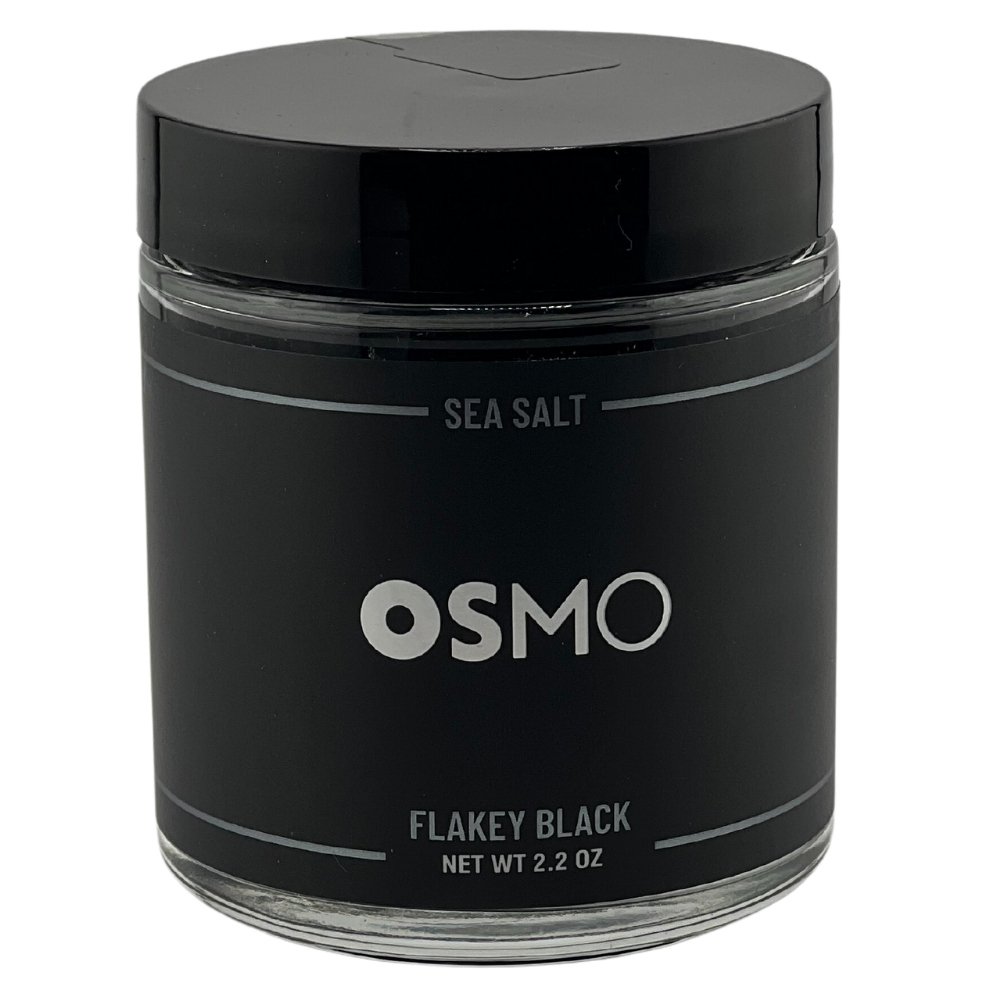 Osmo Salt - Flakey Black Sea Salt