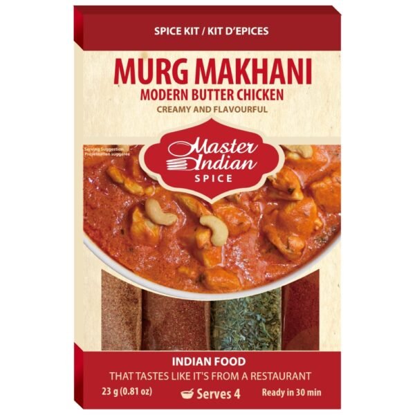 Murg Makhani Blend Seasoning (Indian Recipe) (23 g)