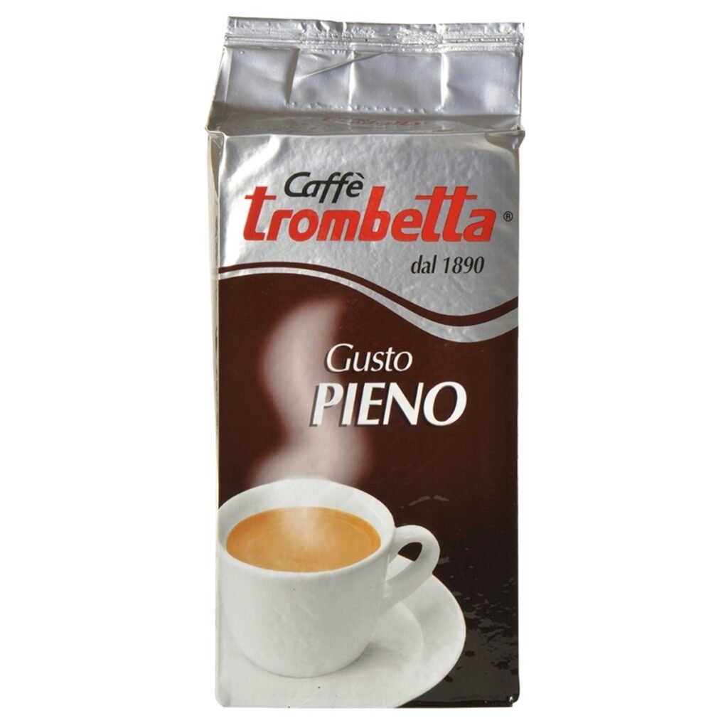 Caffè Trombetta Caffè Gusto Pieno Review